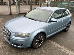 Blau Gebraucht 2007 Audi A3 Attraction Limousine | 3.899 € (Fairer Preis)