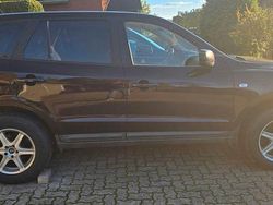 Rot Gebraucht 2010 Hyundai Santa Fe GLS SUV | 4.399 € (Fairer Preis)