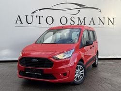 Rot Gebraucht 2021 Ford Tourneo Connect Trend Van / Kleinbus | 12.950 € (Superpreis)