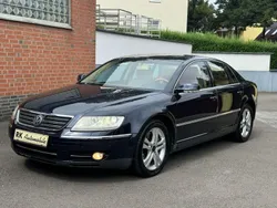 Blau Gebraucht 2005 VW Phaeton Limousine | 3.999 € (Guter Preis)