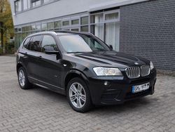 Schwarz Gebraucht 2013 BMW X3 M Sport SUV | 12.500 € (Superpreis)