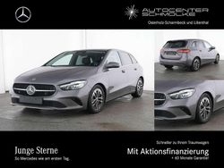 Lack mountaingrau Gebraucht 2024 Mercedes B180 Advanced Van / Kleinbus | 30.890 € (Guter Preis)