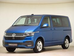 Ravenna blue metallic Gebraucht 2023 VW T6.1 Comfortline Van | 58.260 € (Superpreis)