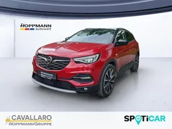 Rot Gebraucht 2021 Opel Grandland X Ultimate SUV | 22.990 € (Fairer Preis)