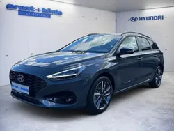 Ecotronic grey mineraleffekt Gebraucht 2024 Hyundai i30 Advantage Kombi | 27.390 € (Etwas zu teuer)