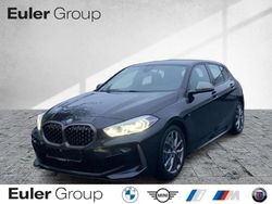 Black sapphire metallic Gebraucht 2021 BMW 135 M Sport Kleinwagen | 29.499 € (Fairer Preis)