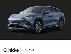 Grau (atlantis grey) Neu 2025 BYD Sealion 7 Design SUV | 53.580 € (Etwas zu teuer)