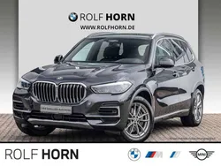 Sophistograu brillanteffekt Gebraucht 2021 BMW X5 xLine SUV | 53.530 € (Guter Preis)