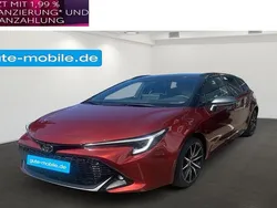 Metal oxide (4z3)/ black mica (209) Neu 2025 Toyota Corolla Hybrid Sport Limousine | 39.790 € (Etwas zu teuer)