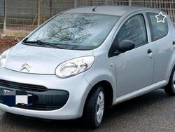 Silber Gebraucht 2008 Citroën C1 Kleinwagen | 400 €