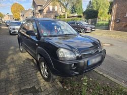 Schwarz Gebraucht 2009 Hyundai Tucson GLS SUV | 2.999 € (Superpreis)