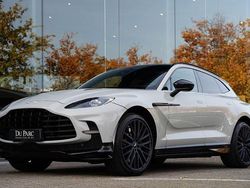 Weiß Gebraucht 2024 Aston Martin DBX SUV | 214.888 €