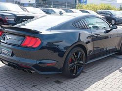 Blau Gebraucht 2022 Ford Mustang Coupé | 29.900 € (Guter Preis)