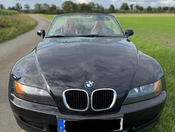 Schwarz Gebraucht 1996 BMW Z3 Cabrio | 7.500 €
