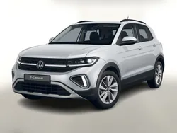 Silber Neu 2025 VW T-Cross SUV | 26.788 € (Guter Preis)