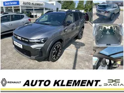 Dolomitgrau Neu 2025 Dacia Bigster Journey SUV | 35.626 € (Etwas zu teuer)
