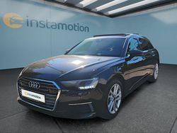 Schwarz Gebraucht 2022 Audi A6 Kombi | 37.949 € (Etwas zu teuer)