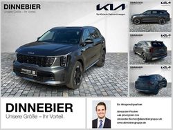 Interstellar grau metallic Neu 2025 Kia Sorento 3 SUV | 59.290 € (Fairer Preis)