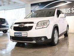 Weiß Gebraucht 2012 Chevrolet Orlando LTZ Van / Kleinbus | 10.800 € (Teuer)