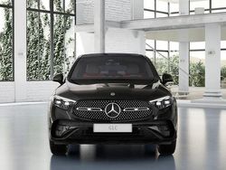 Schwarz Neu 2025 Mercedes GLC300 AMG line SUV | 69.800 € (Teuer)