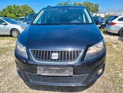 Schwarz Gebraucht 2011 Seat Alhambra Reference Van / Kleinbus | 7.900 € (Fairer Preis)