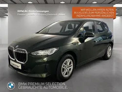 Grün Gebraucht 2022 BMW 218 Active Tourer Van / Kleinbus | 23.880 € (Guter Preis)