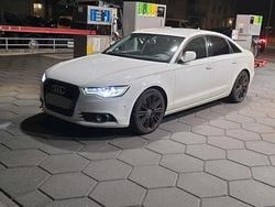 Weiß Gebraucht 2014 Audi A6 Limousine | 13.000 € (Superpreis)