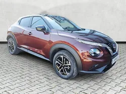 Fuji sunset red/dach schwarz Neu 2025 Nissan Juke N-Connecta SUV | 23.600 € (Guter Preis)
