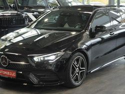 Schwarz Gebraucht 2020 Mercedes CLA220 Shooting Brake Night Kombi | 29.991 € (Etwas zu teuer)