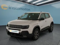 Grau Neu 2025 Jeep Avenger SUV | 24.749 € (Superpreis)
