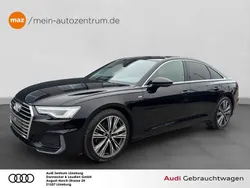Brillantschwarz Gebraucht 2023 Audi A6 Design Limousine | 41.980 € (Guter Preis)