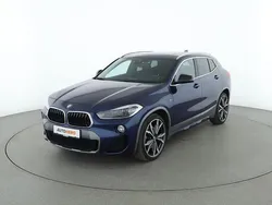 Blau Gebraucht 2017 BMW X2 M Sport SUV | 24.440 € (Etwas zu teuer)