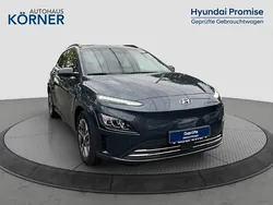 Blau Gebraucht 2022 Hyundai Kona Prime SUV | 22.900 € (Guter Preis)