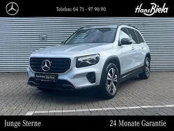 Silber Gebraucht 2024 Mercedes GLB250 Progressive SUV | 46.650 € (Guter Preis)