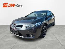 Grau Gebraucht 2014 Honda Accord Executive Limousine | 8.490 € (Guter Preis)