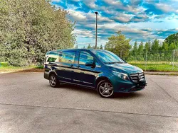 Grün Gebraucht 2017 Mercedes Vito Van / Kleinbus | 21.000 € (Etwas zu teuer)