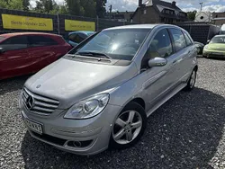 Polarsilber metalliclack Gebraucht 2006 Mercedes B200 Van / Kleinbus | 5.790 € (Fairer Preis)