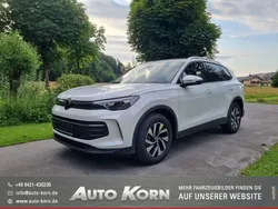 Weiß Neu 2024 VW Tiguan SUV | 40.980 € (Guter Preis)