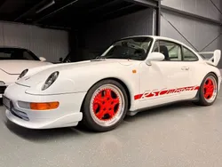Weiß Gebraucht 1995 Porsche 911 Carrera RS Coupé | 289.000 €