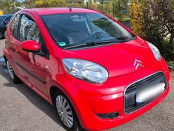 Rot Gebraucht 2009 Citroën C1 Kleinwagen | 1.100 € (Fairer Preis)