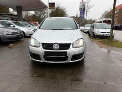 Silber Gebraucht 2006 VW Golf V GT Limousine | 3.490 € (Guter Preis)