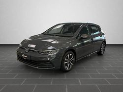 Delfingrau metallic (metallic) Gebraucht 2021 VW Golf VIII Life Limousine | 15.990 € (Superpreis)