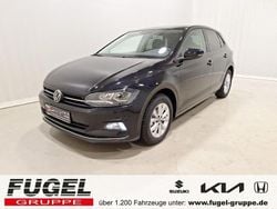 Deep black perleffekt Gebraucht 2021 VW Polo Highline Limousine | 11.999 € (Superpreis)
