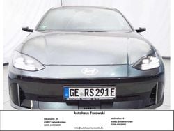 Nocturne grey Gebraucht 2023 Hyundai Ioniq 6 Limousine | 35.970 € (Guter Preis)