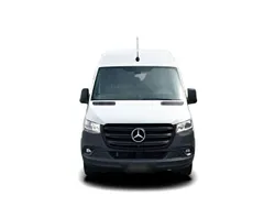 Weiss Gebraucht 2023 Mercedes Sprinter Van | 50.871 €