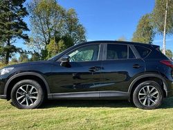 Schwarz Gebraucht 2014 Mazda CX-5 Sports-Line SUV | 9.000 € (Guter Preis)