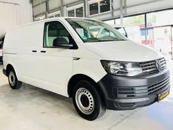 Weiß Gebraucht 2018 VW T6 Van | 16.900 € (Superpreis)