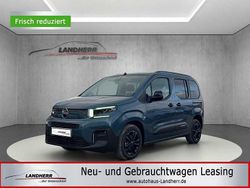 Blau Neu 2025 Citroën Berlingo Van / Kleinbus | 27.325 € (Guter Preis)