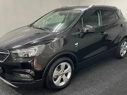 Onyx schwarz Gebraucht 2017 Opel Mokka X Active SUV | 13.500 € (Fairer Preis)
