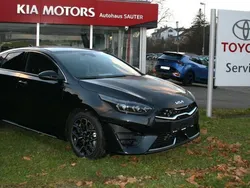 Zilinaschwarz metallic Neu 2024 Kia ProCeed GT-Line Kleinwagen | 31.990 €